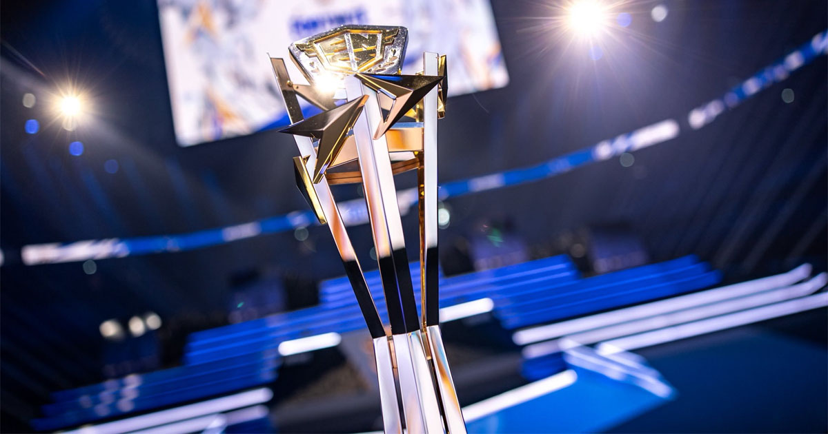 Fortnite: FNCS Global Championship 2025 quebra recordes de audiência