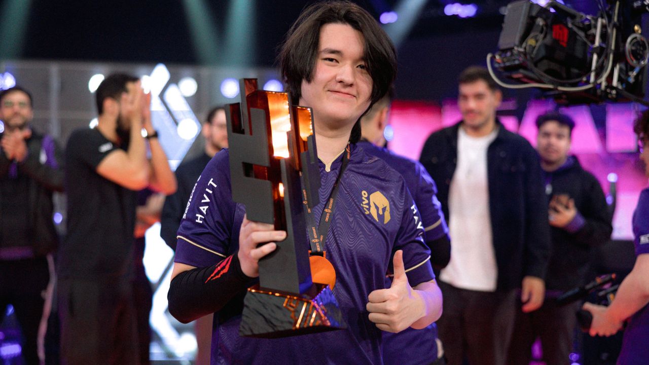 CBLOL 2026: Sarolu pode assumir a vaga de Disamis na VKS, diz portal