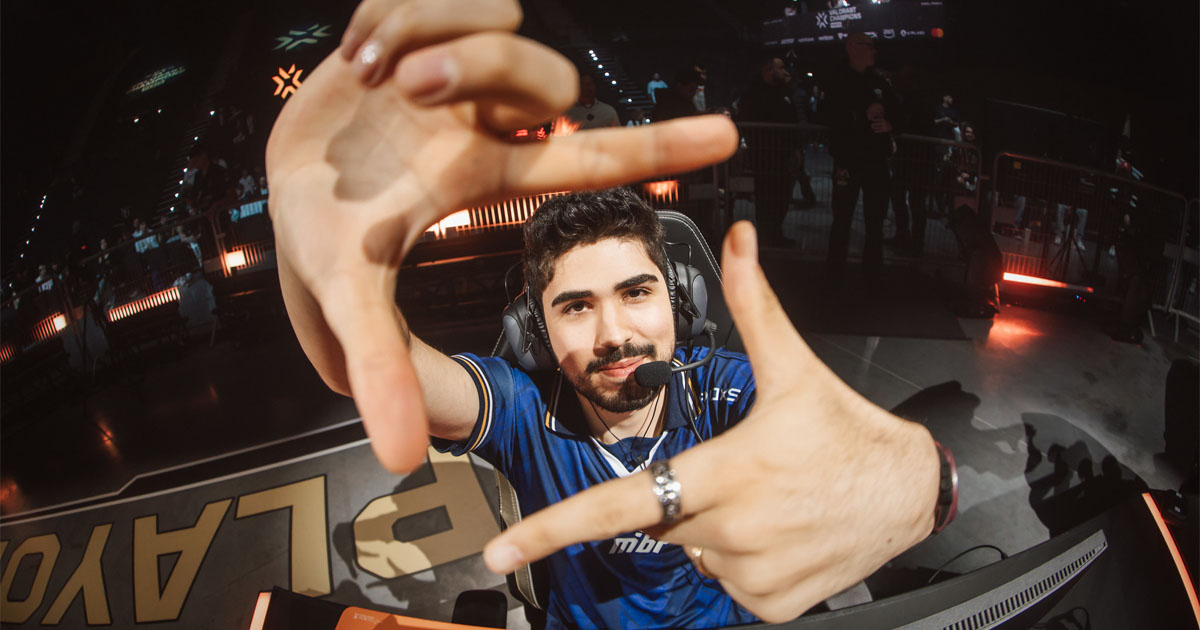 VALORANT: aspas mira títulos no MIBR e se coloca pronto para seleção