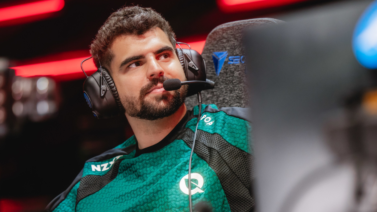LoL: Bwipo deixa equipe francesa após apenas um dia no time