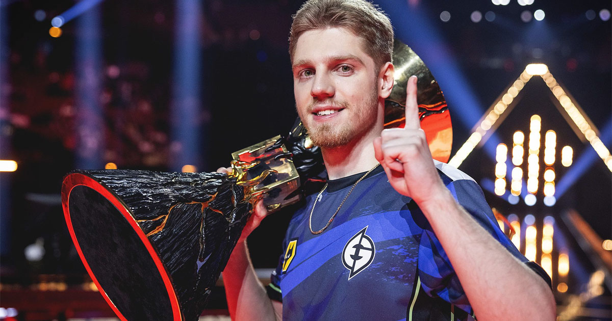 VALORANT Champions 2025: Campeão mundial jogará como complete de time chinês