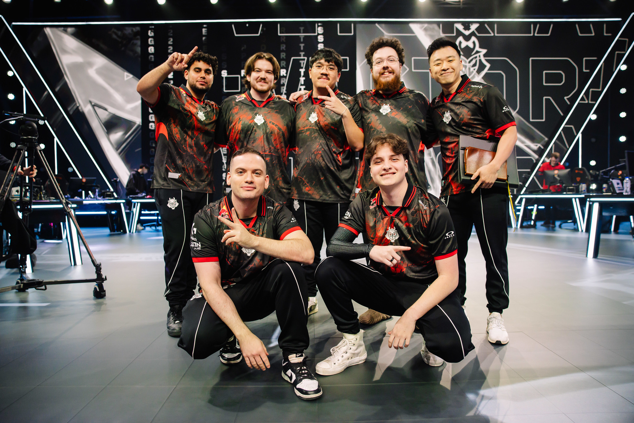 VCT Américas 2025: G2 atropela NRG e conquista o tricampeonato consecutivo