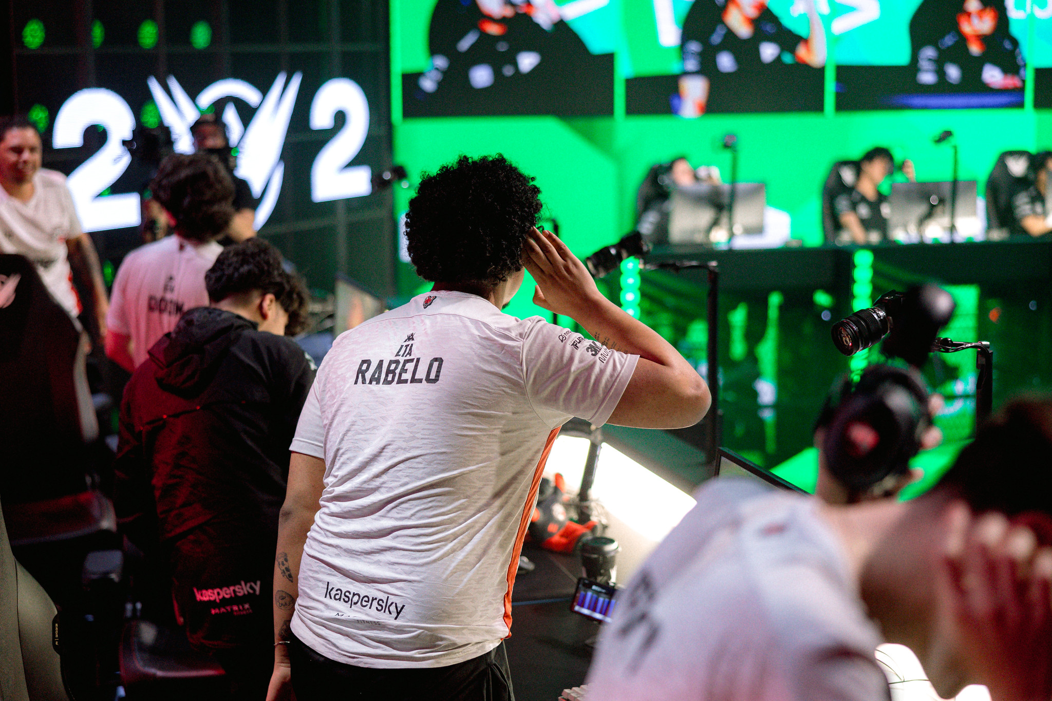 CBLOL 2026: Rabelo pode estar encaminhado com a LOUD, diz site