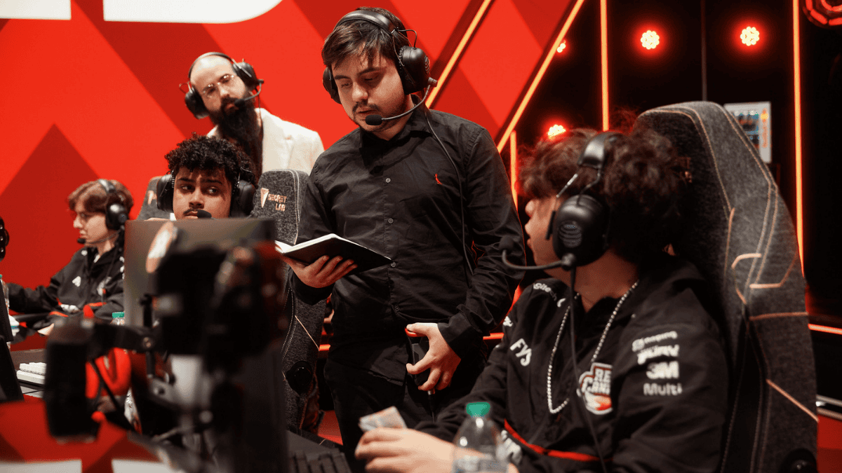 Esports Nation Cup 2026: Tockers fala sobre convocação para ser treinador da seleção brasileira de LoL