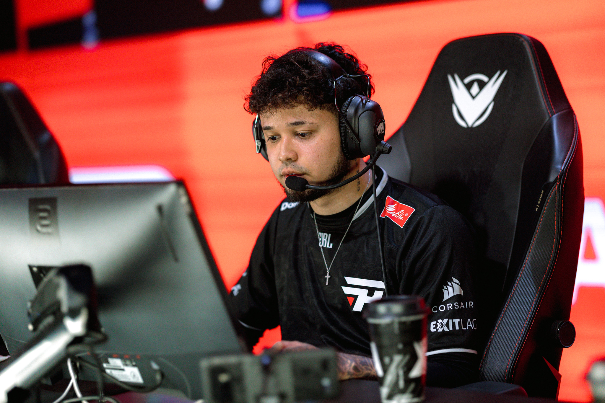 CBLOL 2026: TitaN treinou mesmo após ter sido “afastado” na paiN