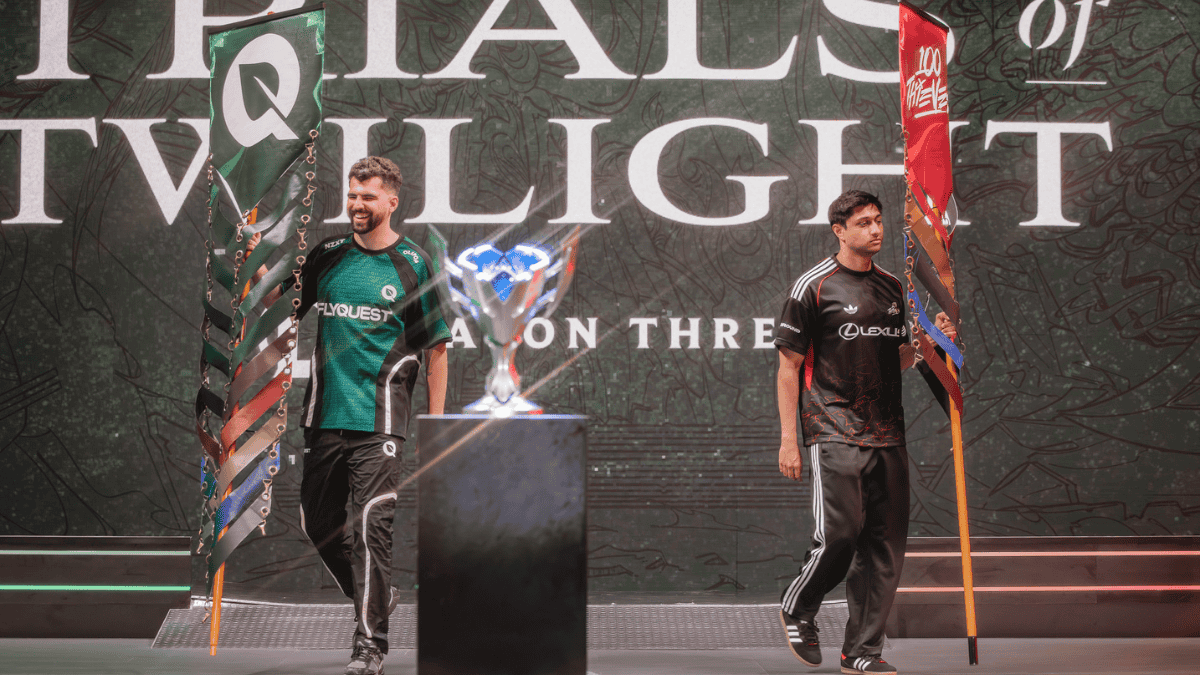 LTA Norte 2025: Treta? Dhokla se recusa a cumprimentar Bwipo na Grande Final