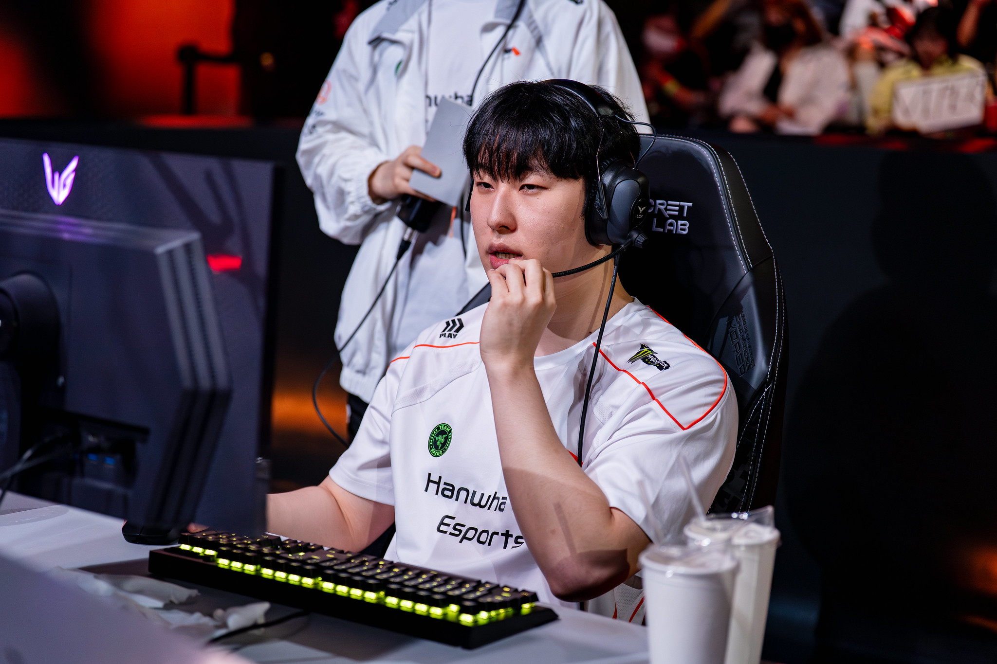 LCK 2026: Zeka quebra tabu contra Chovy em vitória da HLE sobre a Gen.G