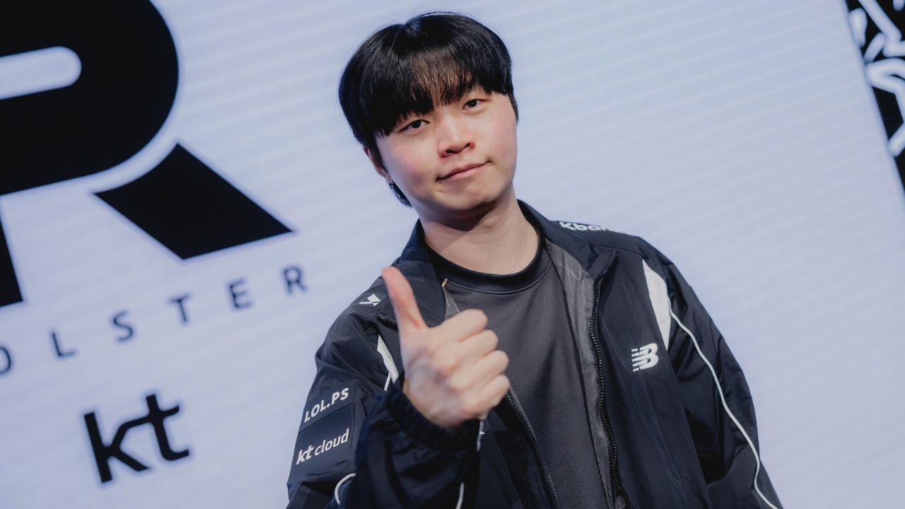 LCK 2026: Segue a líder! KT vence BNK FearX e se mantém invicta