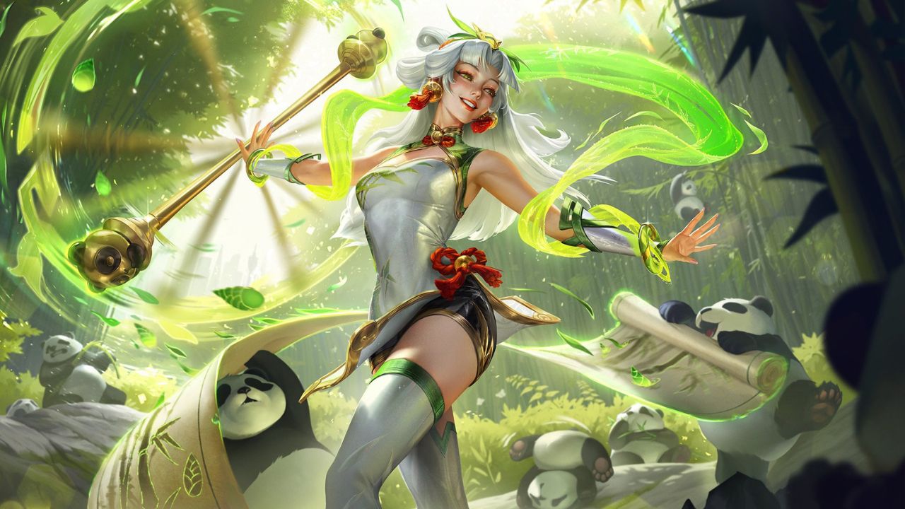 LoL: Com skins da T1, Lux perde o trono de campeã com mais skins do jogo