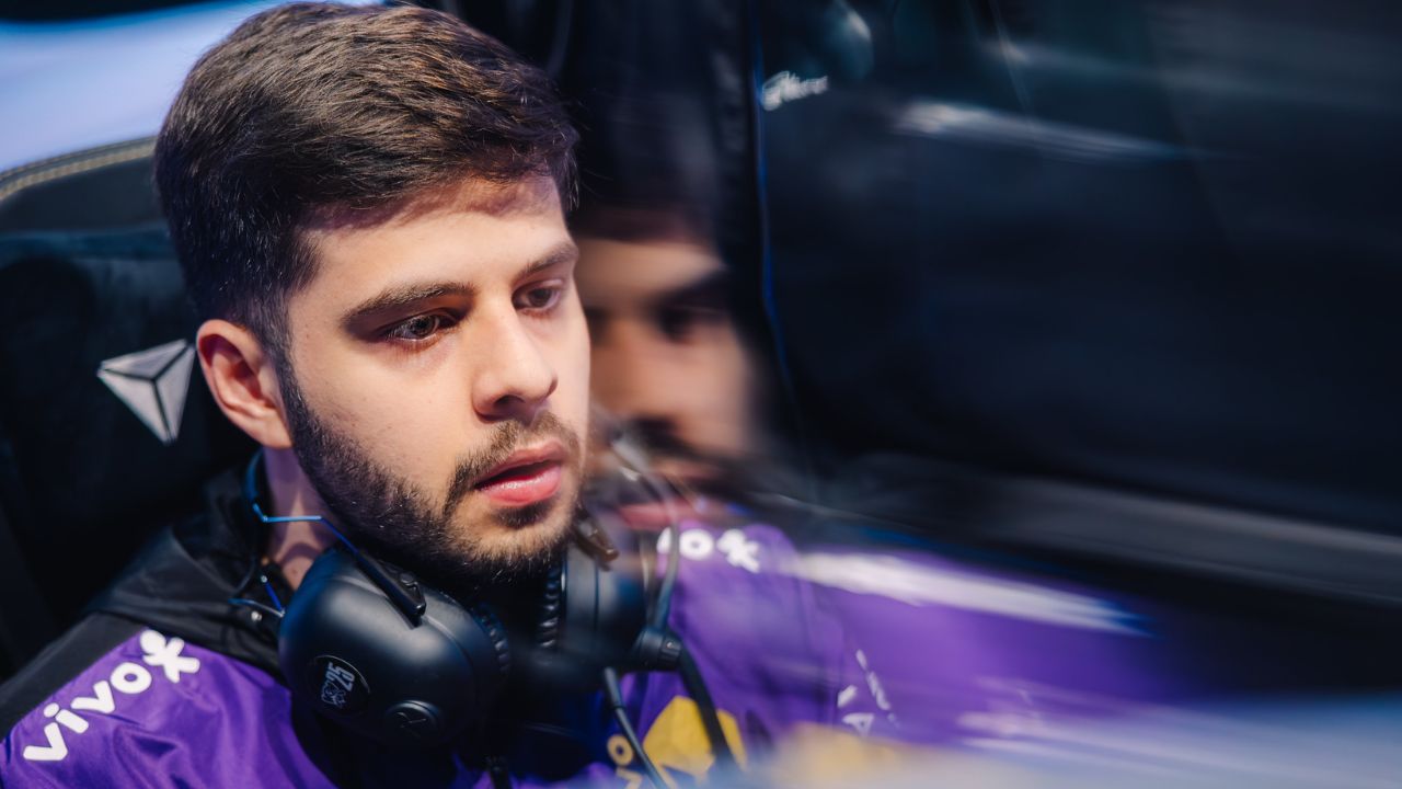 CBLOL 2026: “A gente estava jogando cada um seu próprio jogo”, diz VKS Morttheus