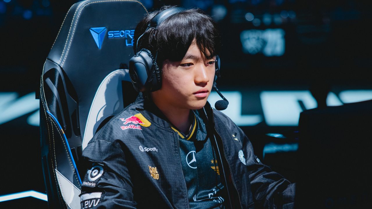 LCK 2026: T1 Keria alcança as 6 mil assistências e já supera Lehends