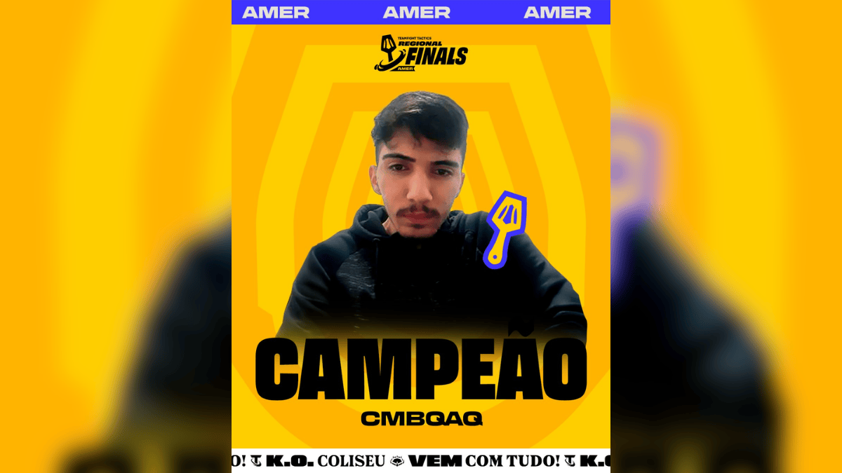 TFT: No topo das Américas! Brasileiros alcançam top-1 e top-2 em finais regionais