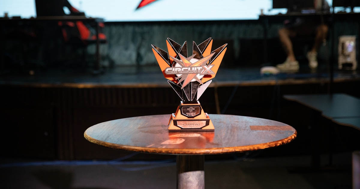 CS2: Circuit X anuncia LAN decisiva em São Paulo antes do corte do Major