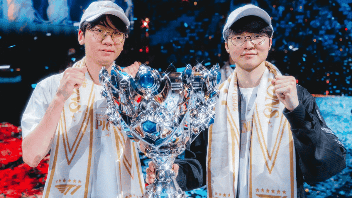 LCK 2026: Conteúdo da T1 detalha o “Olaf do Rei Doran” contra a Gen.G