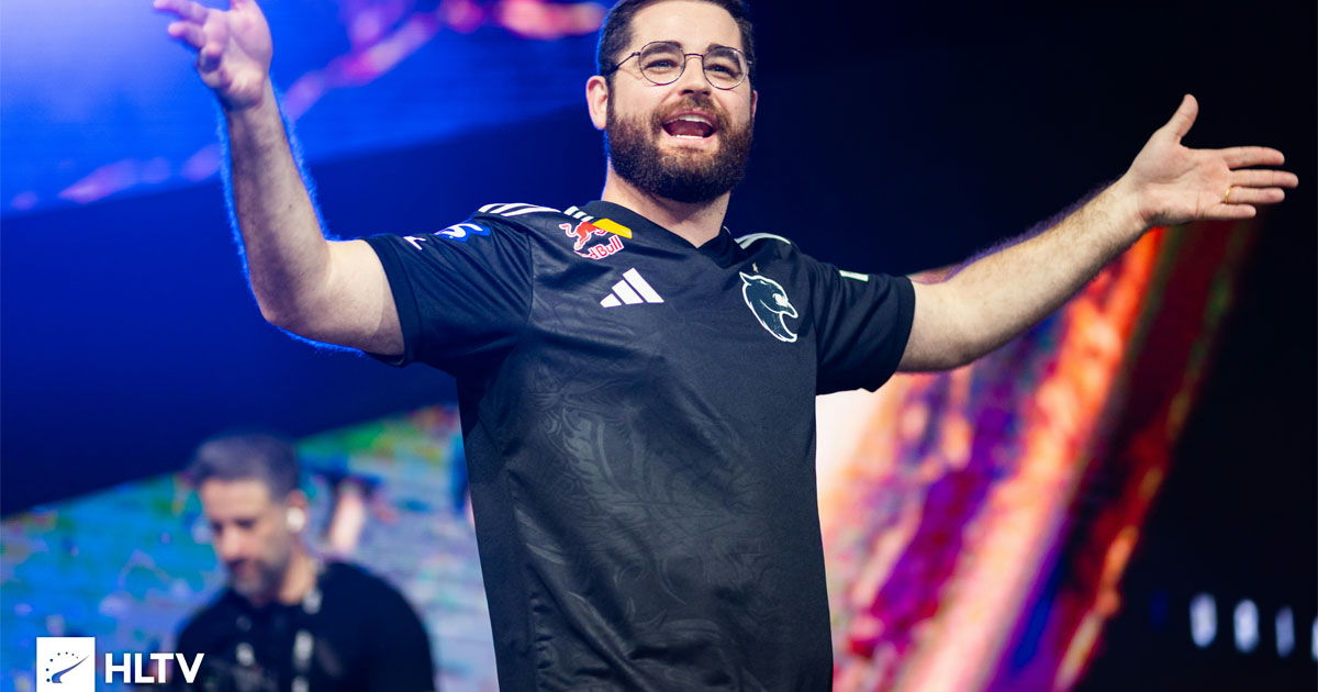 CS2: Criador do Counter-Strike elogia longevidade de FalleN