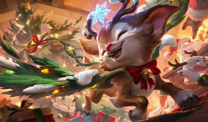 LoL: Smolder recebe “micropatch” na atualização 26.10