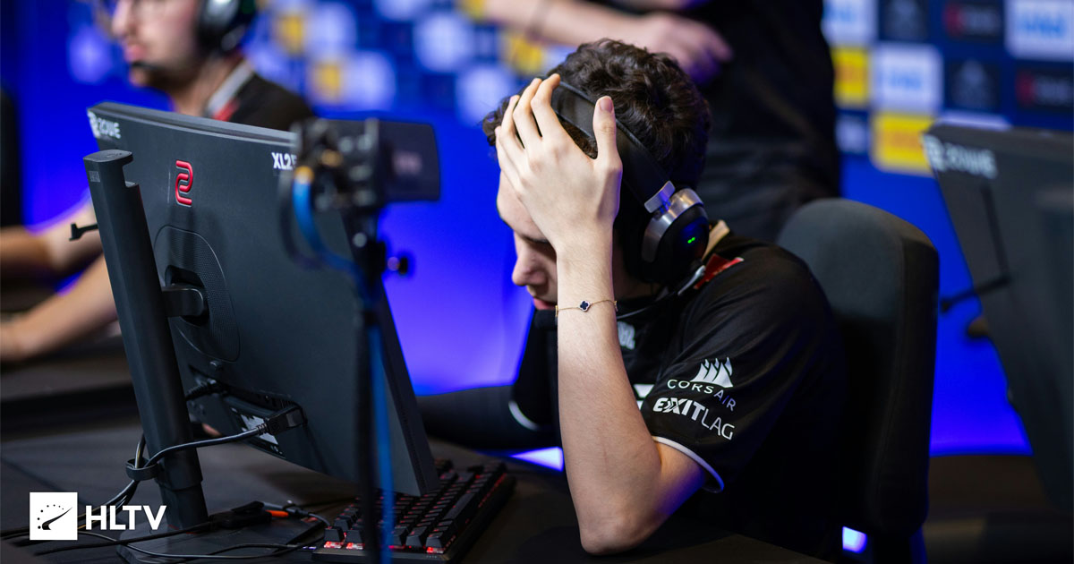 IEM Krakow 2026: Dois times brasileiros começam com derrota no torneio de CS2