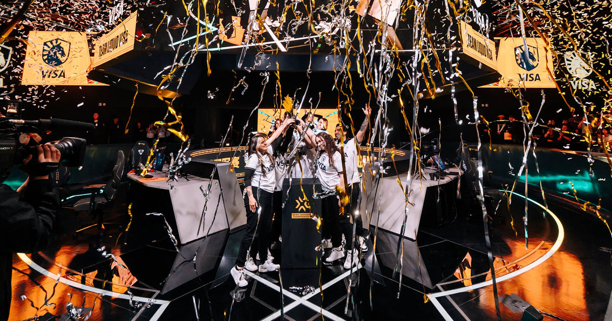 VALORANT: Elenco da Team Liquid tatua título Mundial do Game Changers Championship