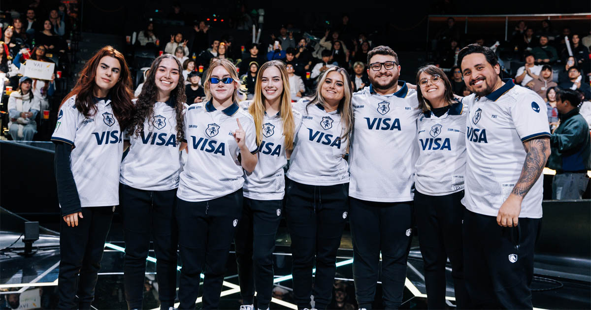 VALORANT: Time inclusivo da Team Liquid garante vaga inédita no VCB 2026