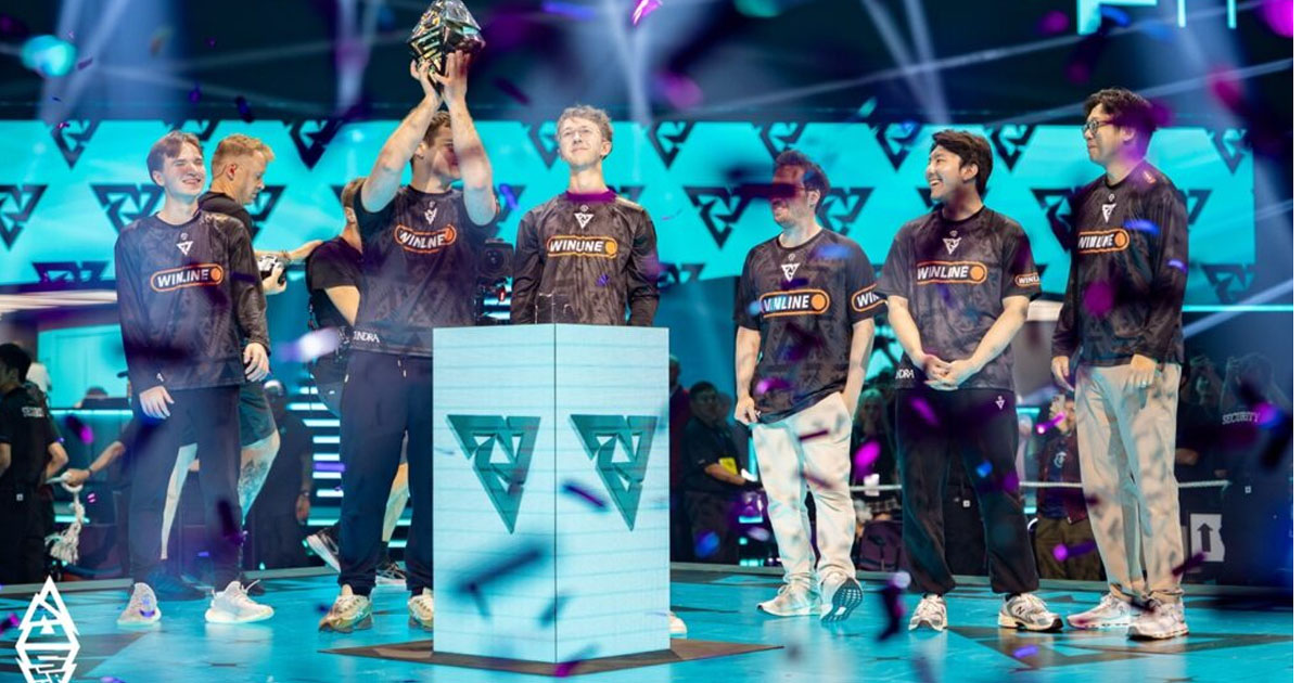 BLAST Slam IV Dota 2: Tundra vence Team Falcons e conquista o título