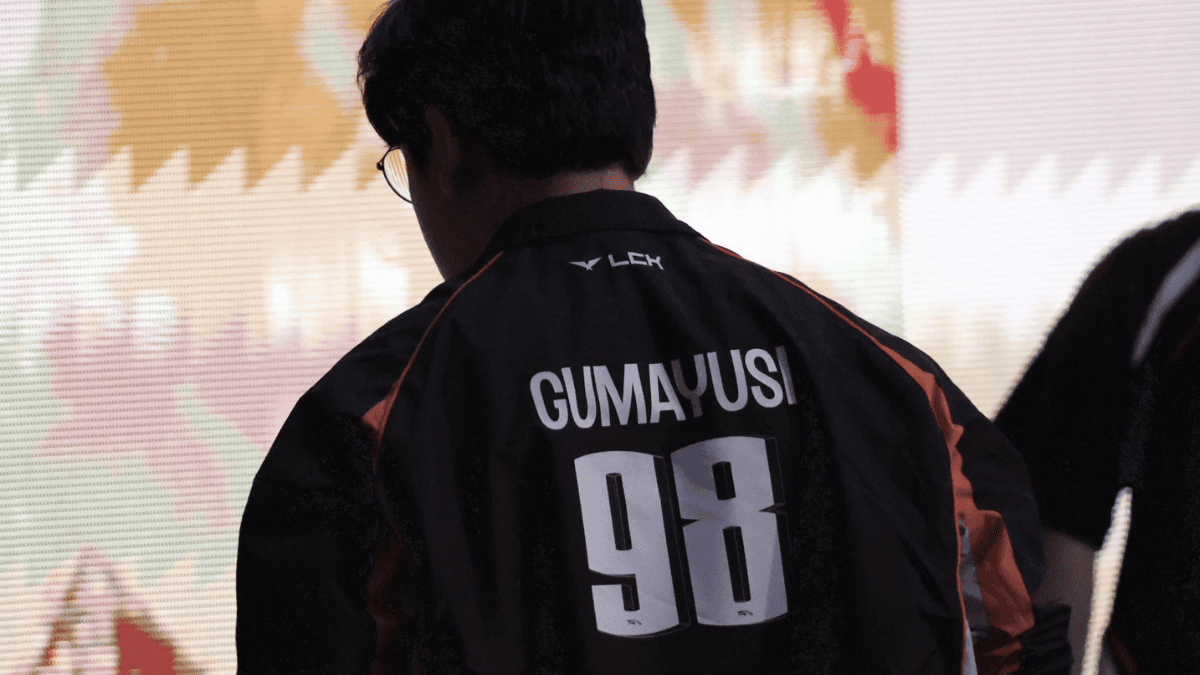 LCK 2026: “Um tigre ‘sem um dente’ ainda é um tigre”, diz HLE Gumayusi sobre Gen.G
