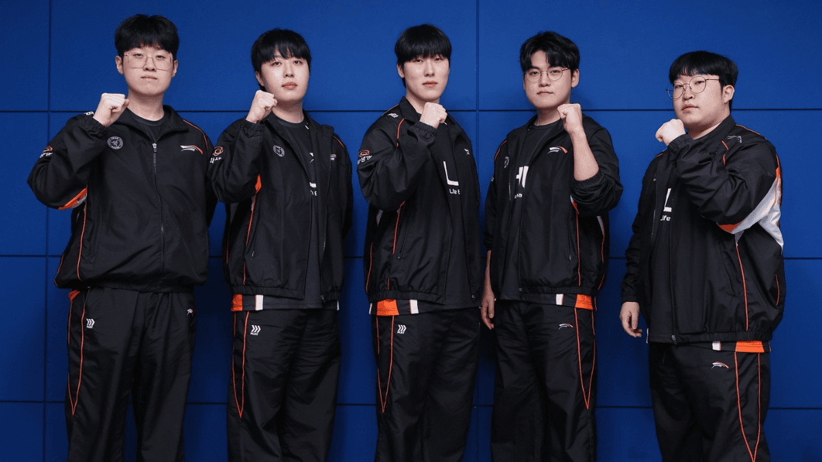 LCK 2026: Hanwha Life Esports vence a DNS e se firma na vice-liderança