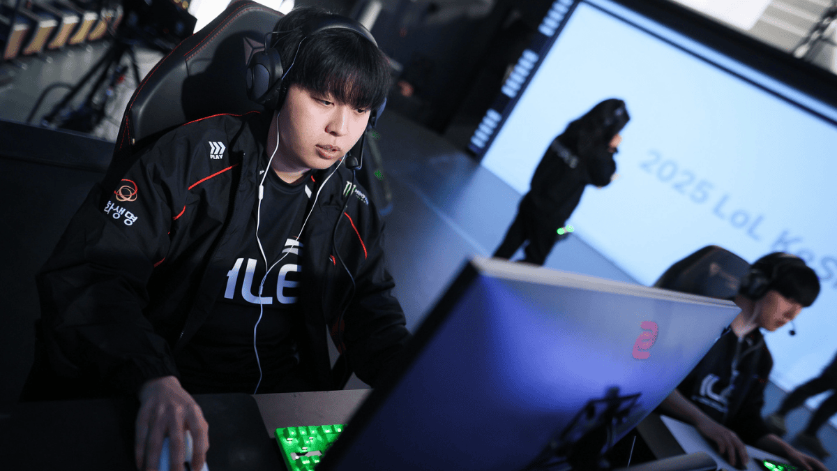 LCK 2026: “Não dá pra ser pro sem o talento”, diz HLE Kanavi