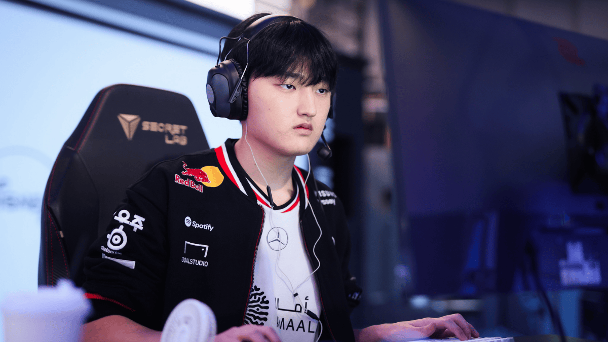 LCK 2026: T1 Peyz é o jogador com mais pentakills na história