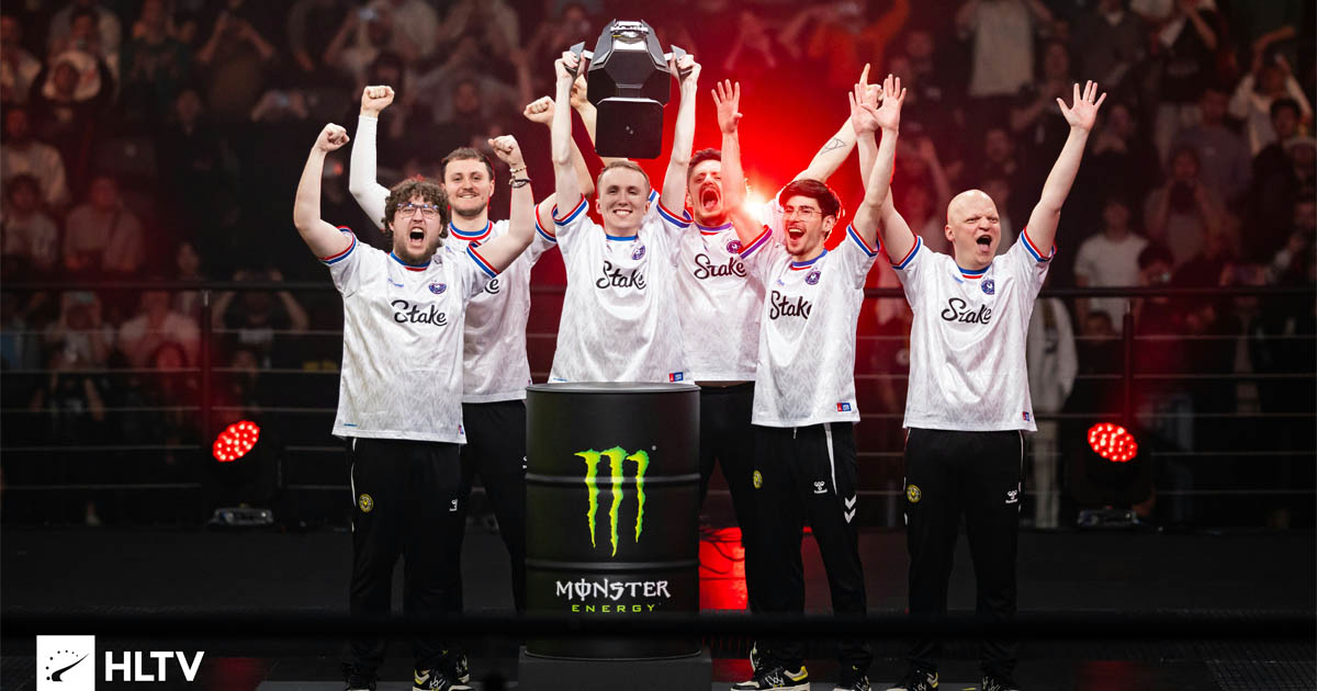 StarLadder Budapest Major 2025: Vitality vence o torneio e conquista seu terceiro título de Major
