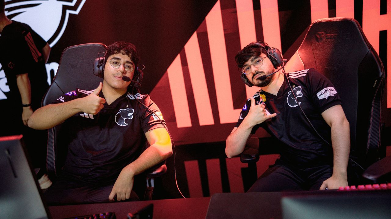 CBLOL 2026: FURIA atropela a LEVIATAN e se mantém no torneio