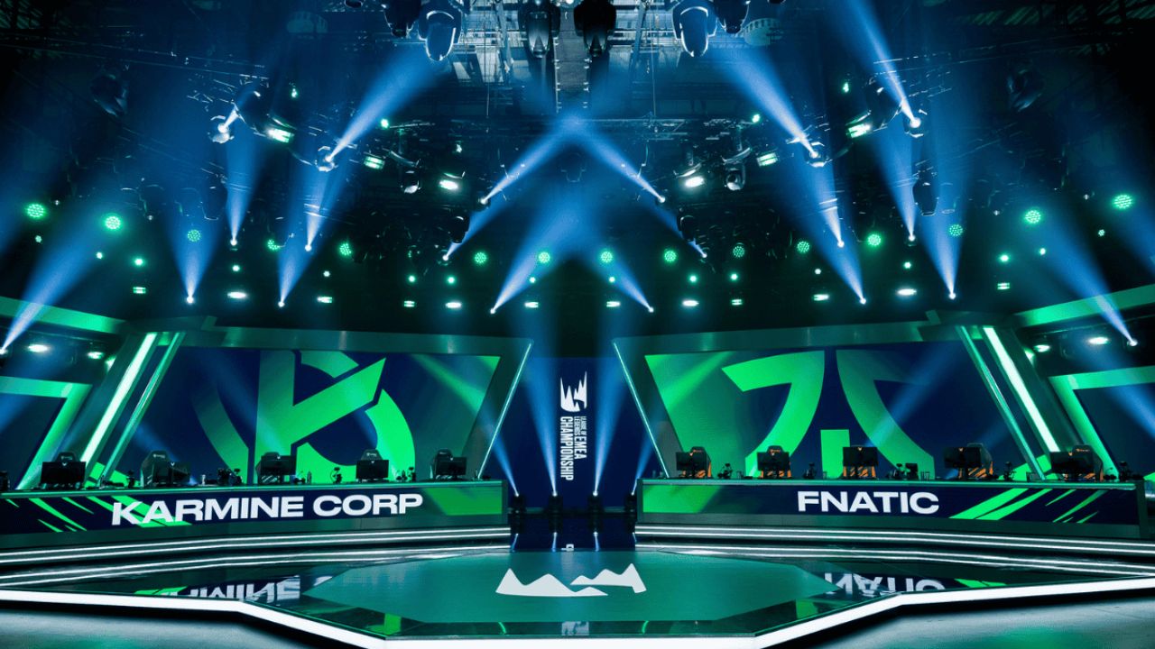 LEC 2026: Por muito tempo a liga opera no vermelho, diz site