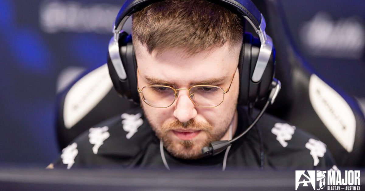 CS2: Legacy encaminha contratação de arT após mover lux para a reserva