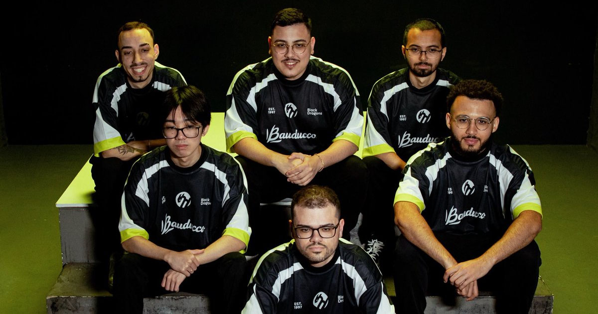Six Invitational 2026: Black Dragons vence Team Liquid e garante vaga no torneio