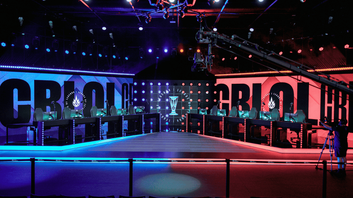 CBLOL 2026: Data de início do 1° split é revelada com LOUD vs RED na abertura