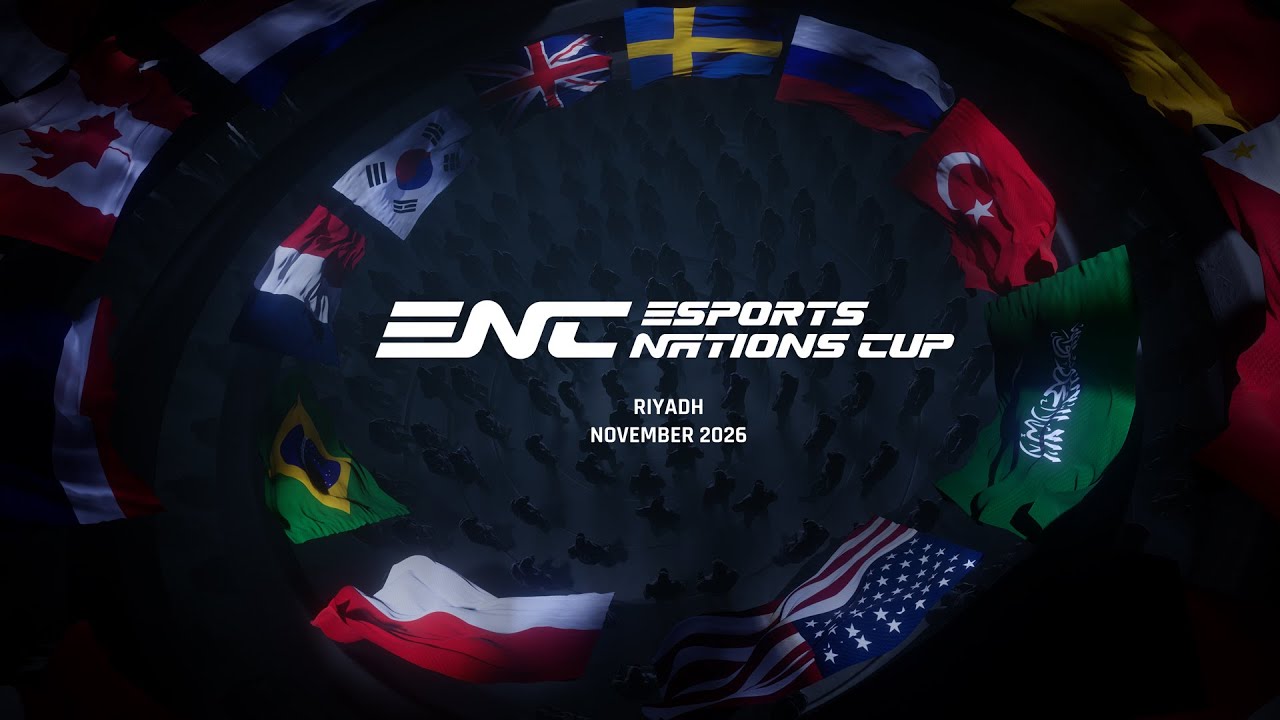 LoL: Veja a data para a Esports Nations Cup 2026, a Copa do Mundo de LoL