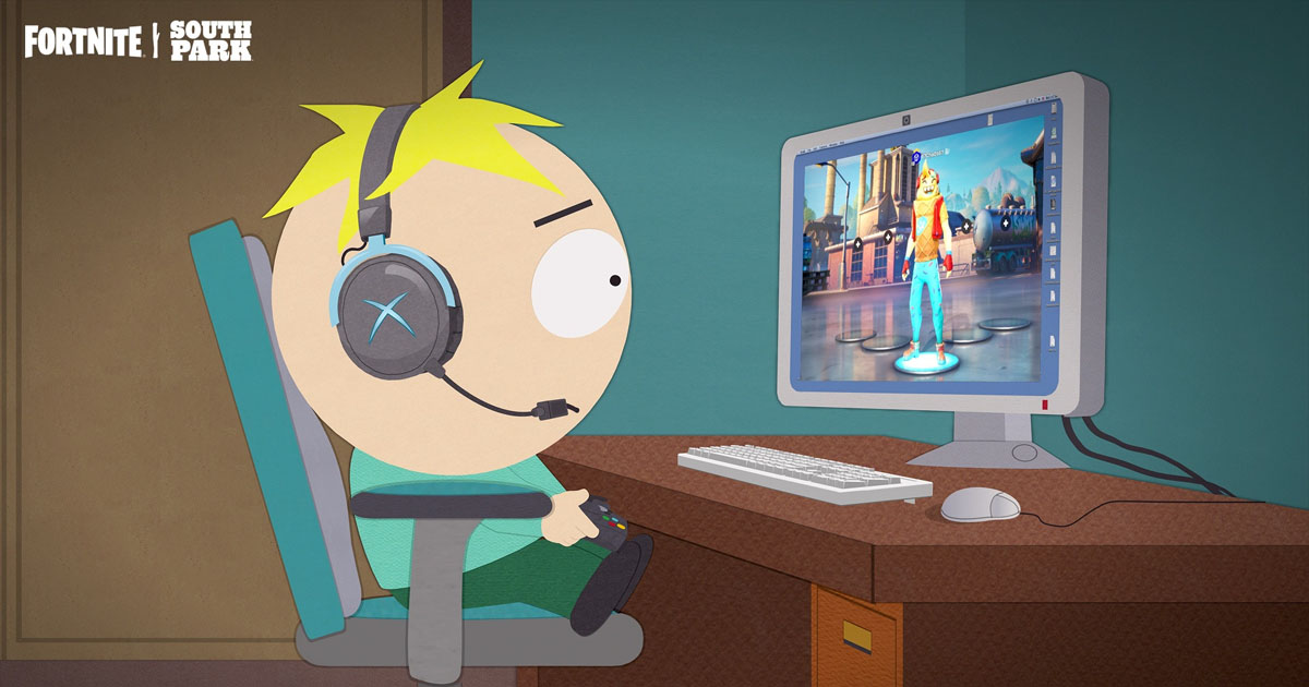 Fortnite: Colaboração com South Park é oficial e trará skins de Kenny, Cartman e novo modo de jogo