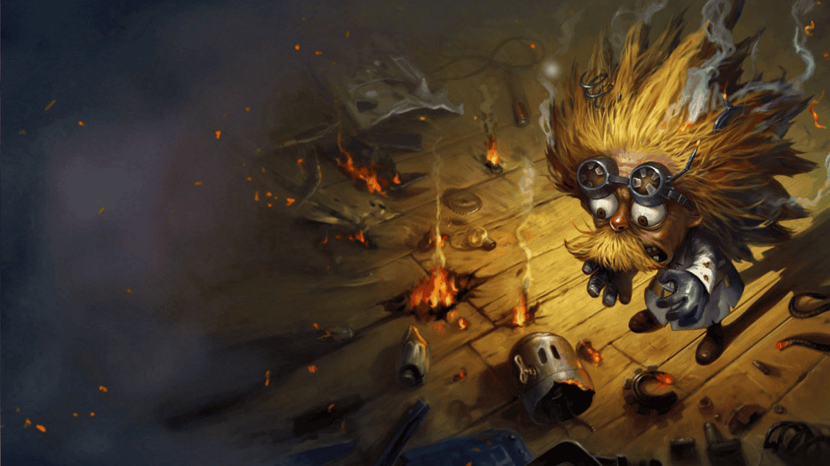 LoL: Mudança nos minions pode ter impacto massivo no Heimerdinger