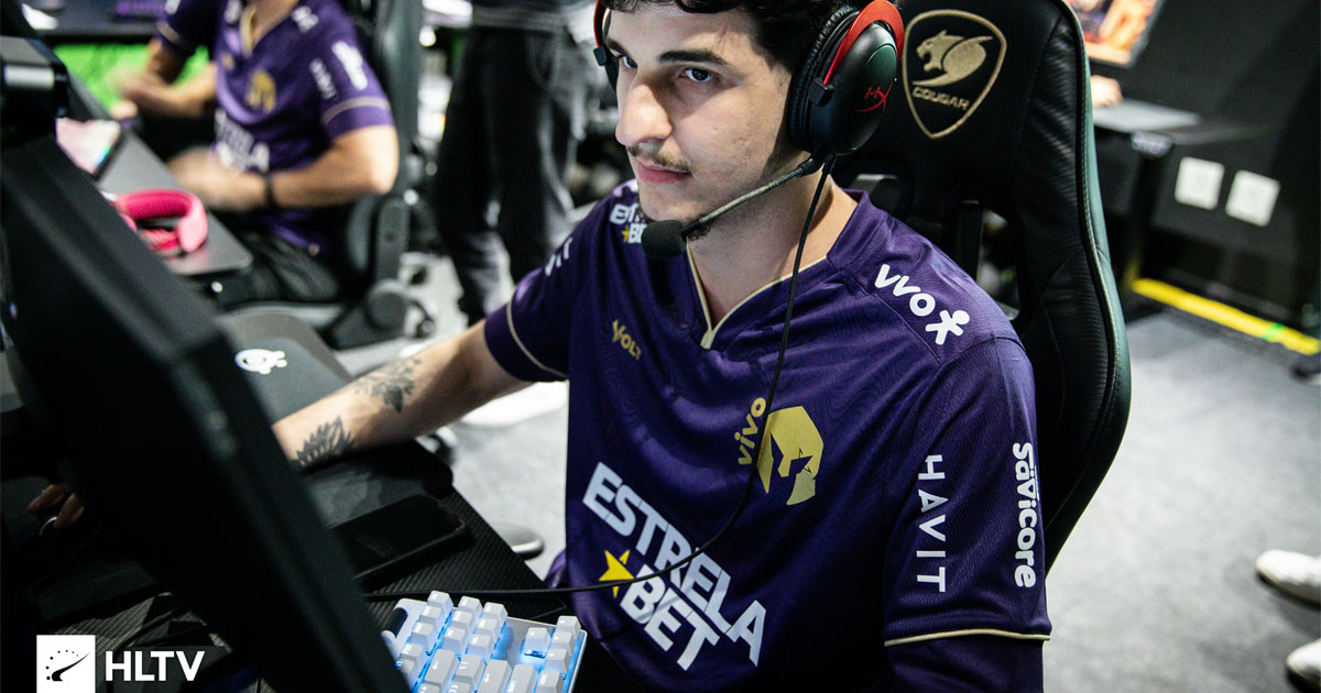 CS2: Vivo Keyd e Bounty Hunters fazem a final da BetBoom Storm #1