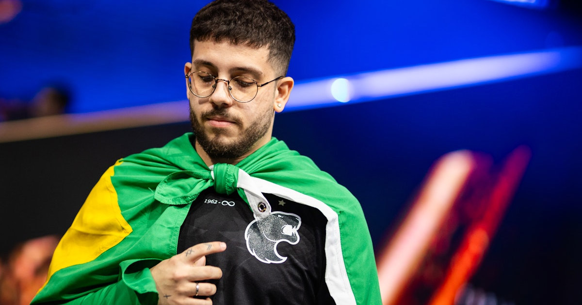 IEM Cologne Major 2026: Com clutch de KASCERATO, FURIA vence B8 na estreia do Stage 3