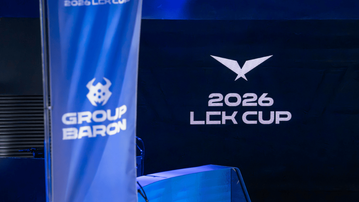 LCK 2026: O time que mais usou Coach Comms está surpreendendo