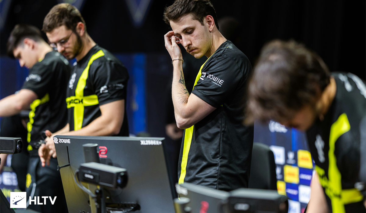 IEM Kraków 2026: paiN vence e segue no torneio; Legacy é eliminada