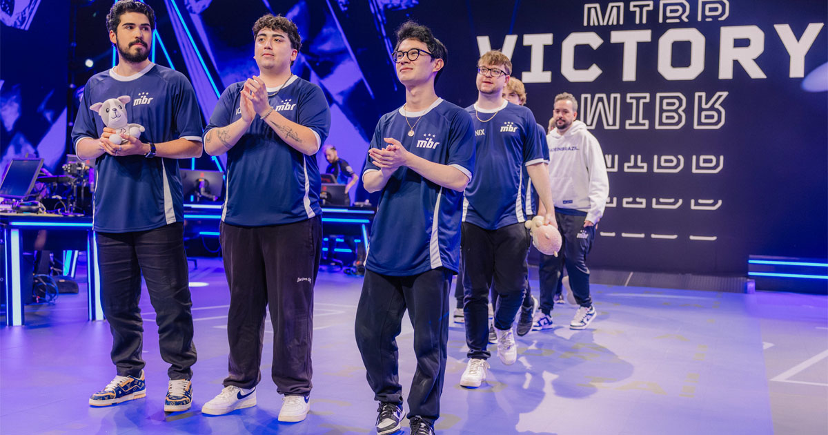 VCT Americas 2026 Kickoff: MIBR estreia novo time com vitória