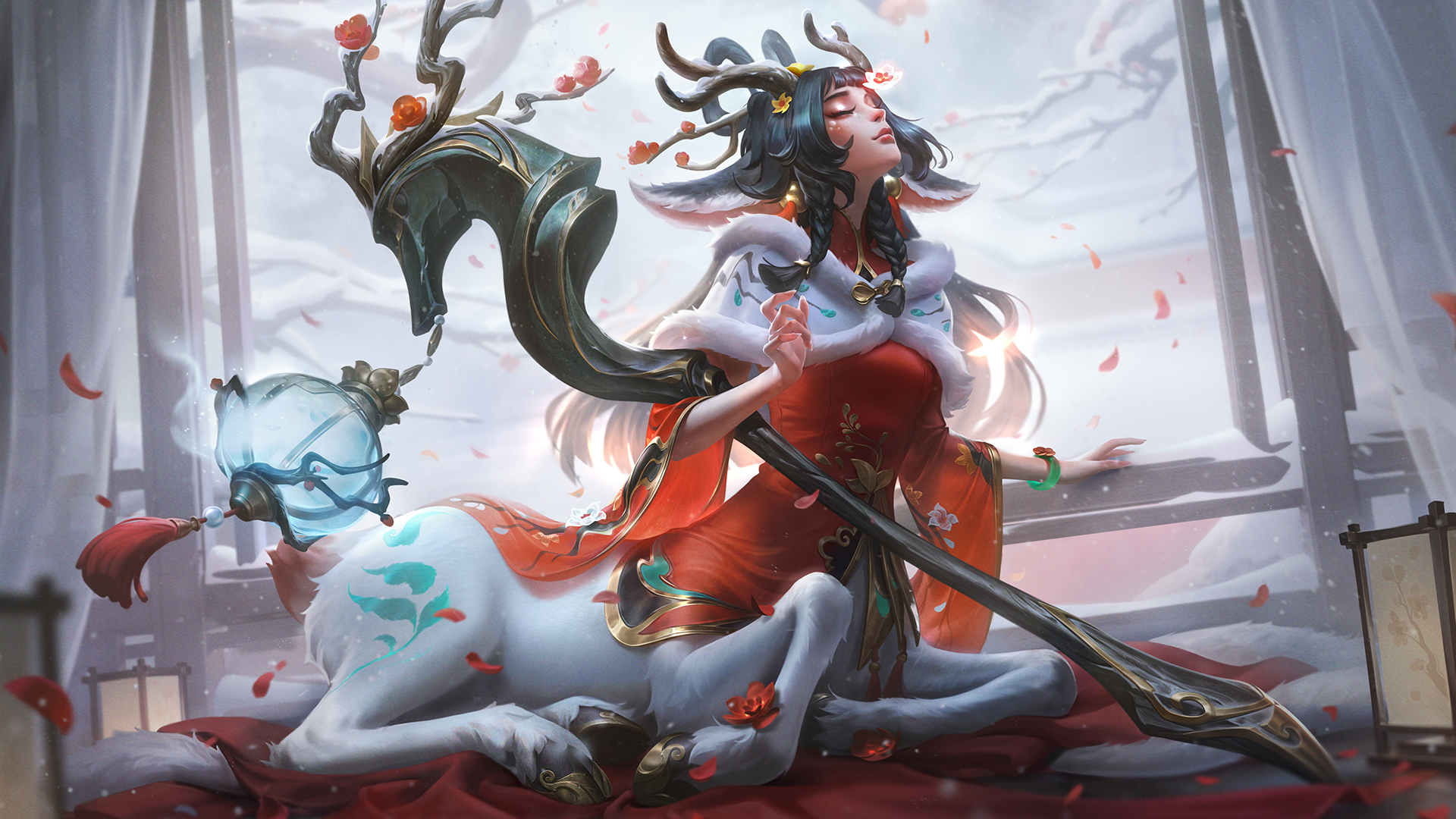 LoL: Riot volta atrás de alguns nerfs na Lillia no patch do First Stand 2026