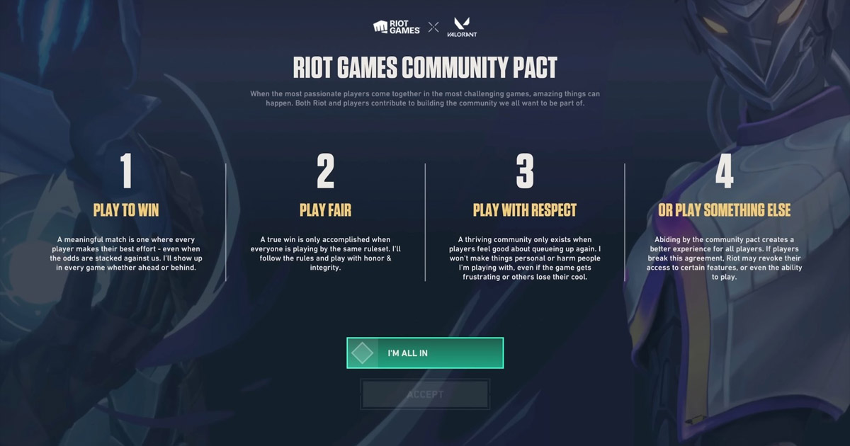 VALORANT: Riot anuncia mudanças no MMR e reforça combate a comportamento tóxico em 2026