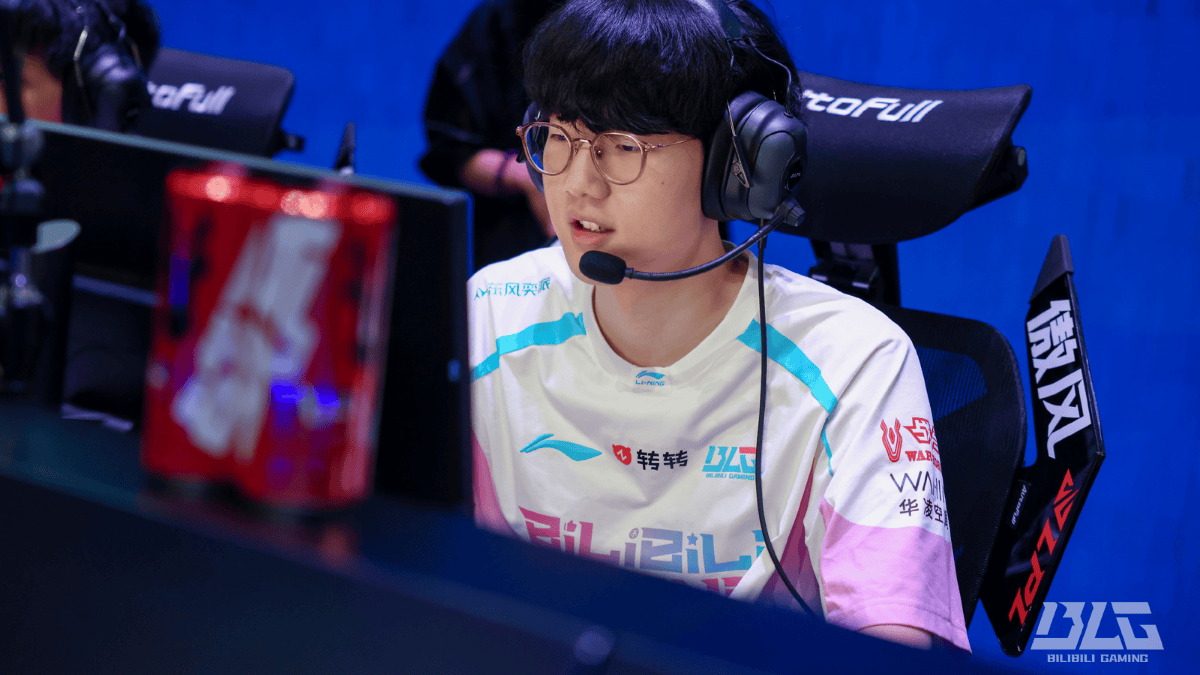 LPL 2026: BLG comunica lesão de Viper e desmente rumores sobre o ADC