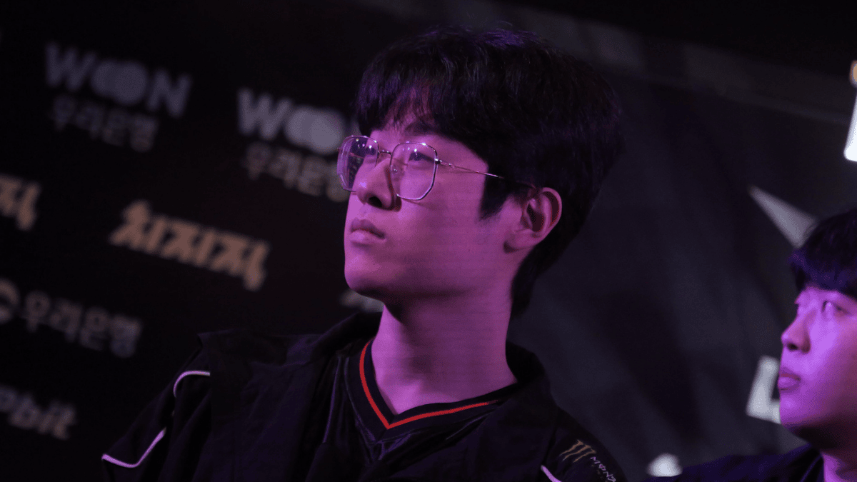 LCK 2026: “Muitas vezes senti vontade de falar”, diz HLE Zeus sobre polêmicas da sua transferência