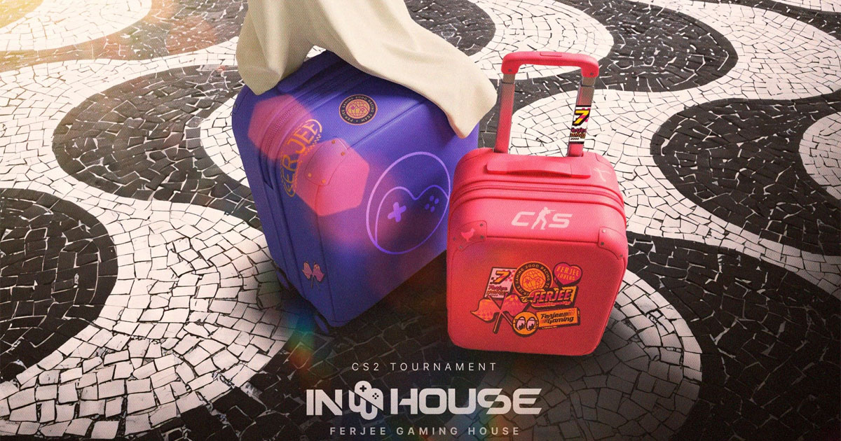 CS2: Grupos da FERJEE In House são definidos para LAN no Rio