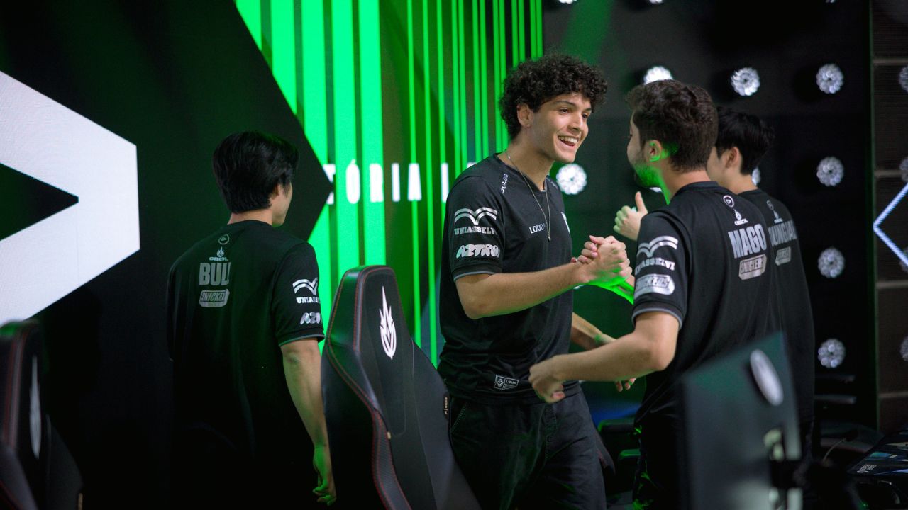 CBLOL 2026: LOUD Xyno é o jogador que teve a maior Nota Mais Esports da 2ª rodada