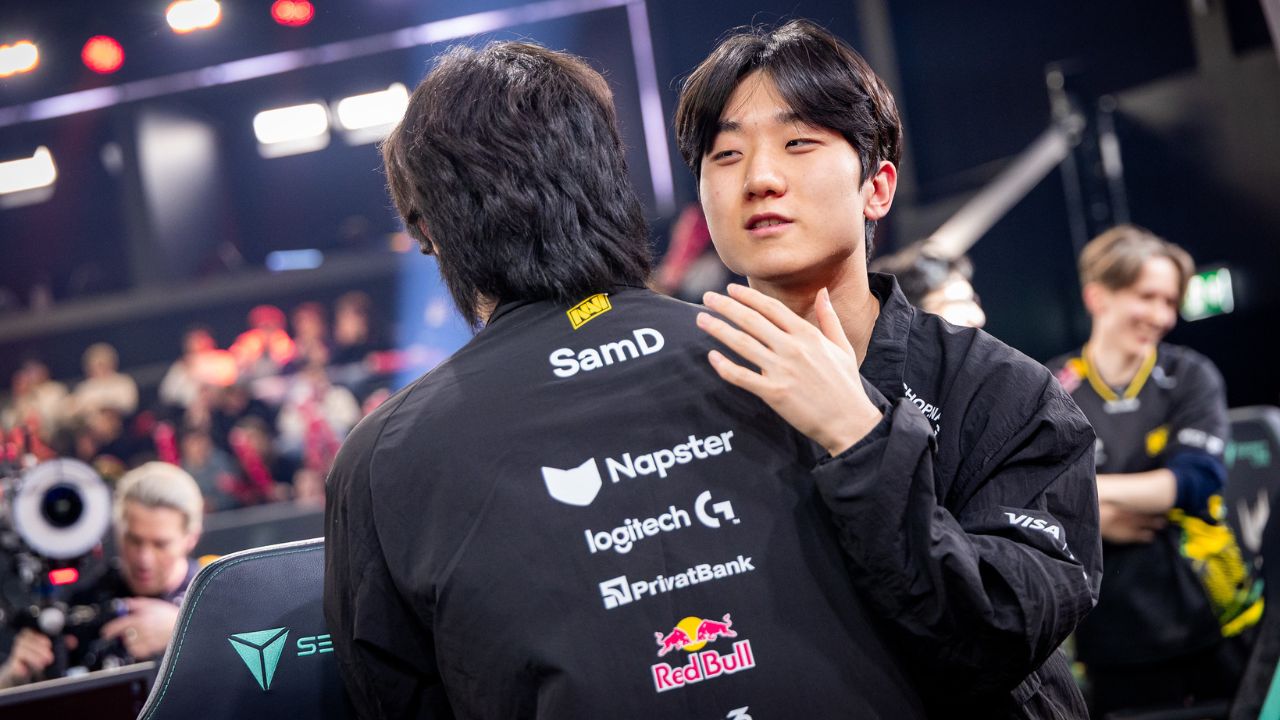 LEC 2026: Alguns caminhos levam a ele! NAVI de Poby estreia com vitória nos playoffs