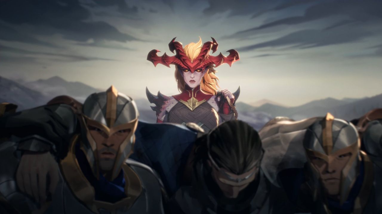 LoL: Ela finalmente chegou! Confira a animação e data do rework da Shyvana